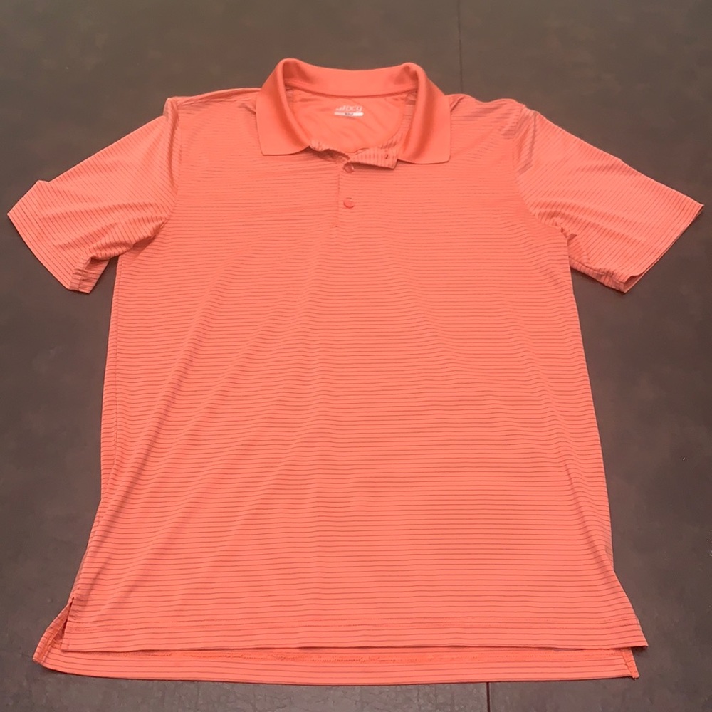 Men’s medium BCG golf polo - dri-fit like material